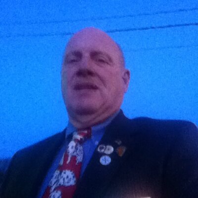 Profile Picture of John C. Spiker Sr. (@SpikerSr) on Twitter