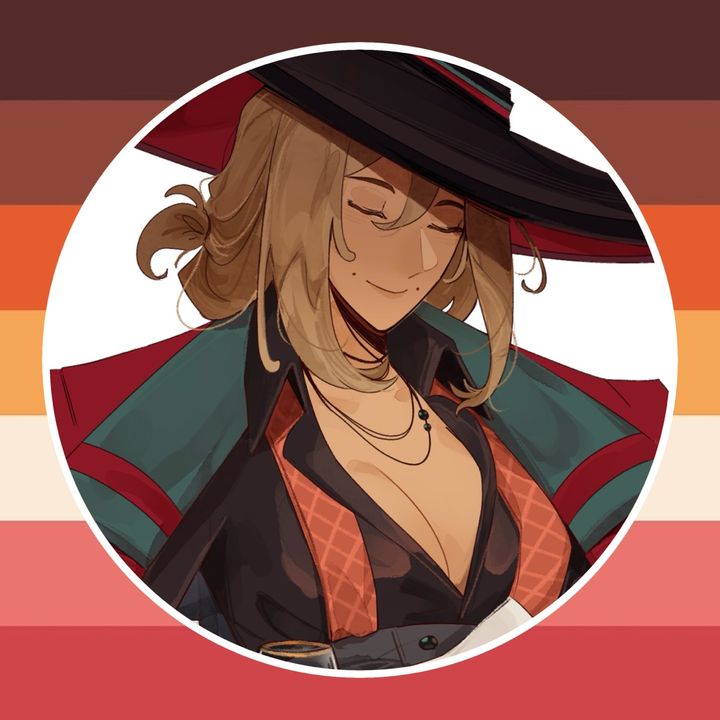 Profile Picture of — aimee 🍷 𓆙  ˑ ִֶ 𓂃 (@shwimzii) on Tiktok