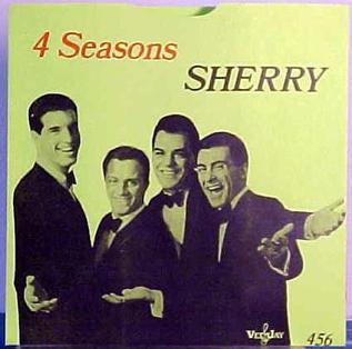 Profile Picture of Sherry (song)on Wikipedia