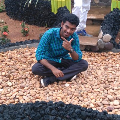 Profile Picture of Aswin Deva Kumar . G (@Aswin_DK25) on Twitter
