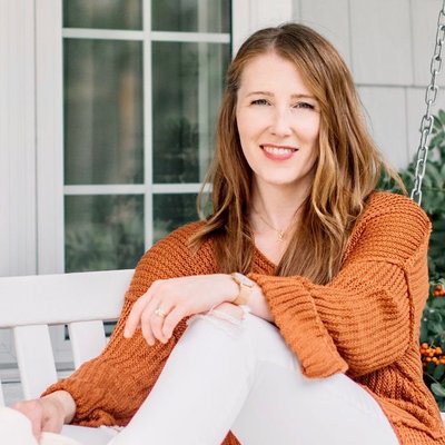Profile Picture of Amanda Campbell (@TheGingerHome) on Twitter