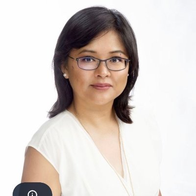 Profile Picture of Kathleen H Sison (@FrauSison) on Twitter