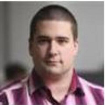 Profile Picture of Robin Blackwell (@robinblackwe11) on Twitter