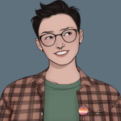Profile Picture of Alice Tome-Fernandez (@PrimalQueer) on Twitter