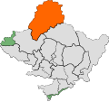 Profile Picture of Mustang 1 (constituency)on Wikipedia