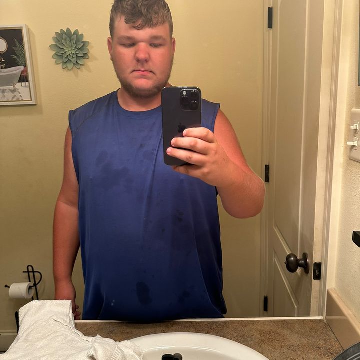 Profile Picture of Katelyn’s husband (@matthewlucas306) on Tiktok