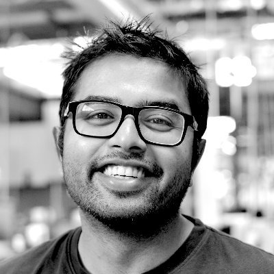 Profile Picture of Rushabh Doshi (@radoshi) on Twitter