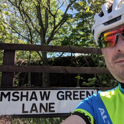 Profile Picture of Mark Grimshaw (@markgrimshawUK) on Twitter