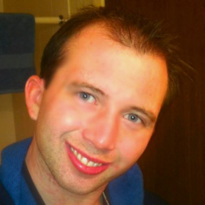 Profile Picture of Chris Fredrickson (@TopherPsycho) on Twitter