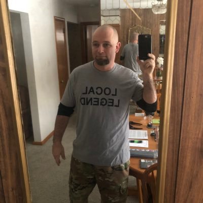 Profile Picture of Mark Rupert (@markrupert18) on Twitter