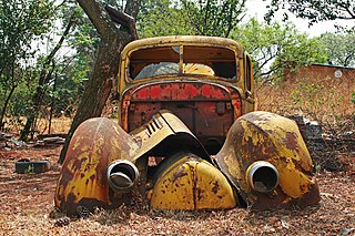 Profile Picture of Automobile graveyardon Wikipedia