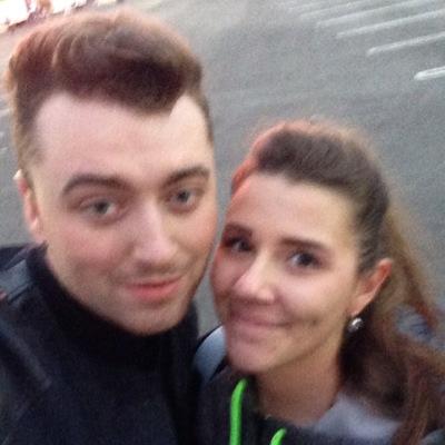 Profile Picture of Germany ❤️ Sam Smith (@samsmithlvr) on Twitter