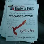 Profile Picture of Michael Fleegle (@ready_to_paint42) on Instagram