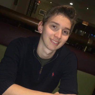 Profile Picture of Bradley Edington (@BradleyE167) on Twitter