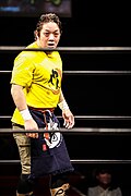 Profile Picture of Yusuke Kodama - Wikipediaon Wikipedia