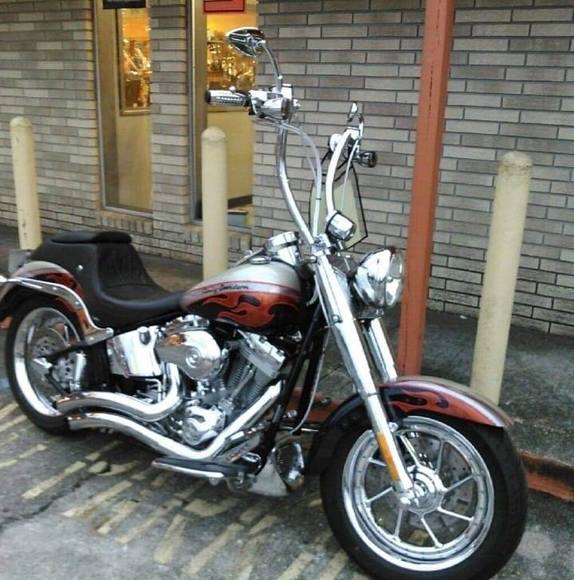 Profile Picture of Charles Franklin (@cfsteelrider) on Poshmark