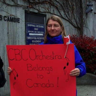 Profile Picture of Patricia Birch (@Nunavutlight) on Twitter