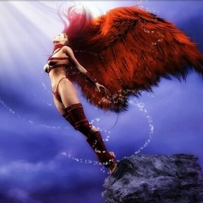 Profile Picture of Susan Engle (@LadyOfPurgatory) on Twitter