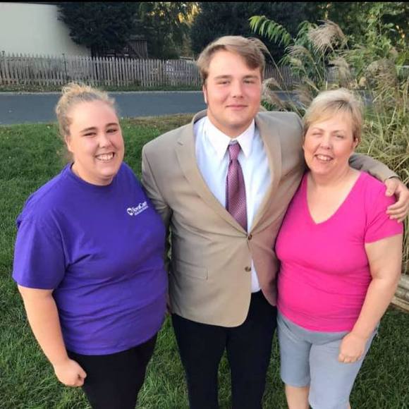 Profile Picture of Luke Whitty (@lukewhitty27) on Poshmark