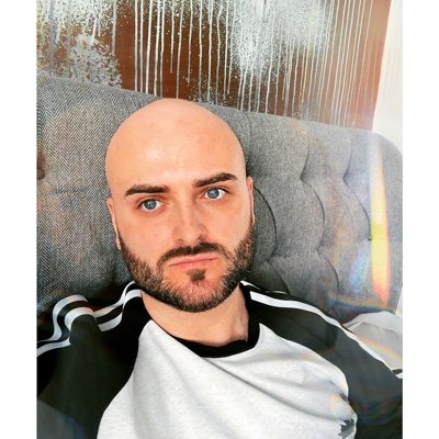 Profile Picture of Chris Pottinger (@Diamond_Potts) on Twitter