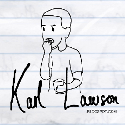 Profile Picture of Karl Lawson (@KarlDrawsStuff) on Twitter