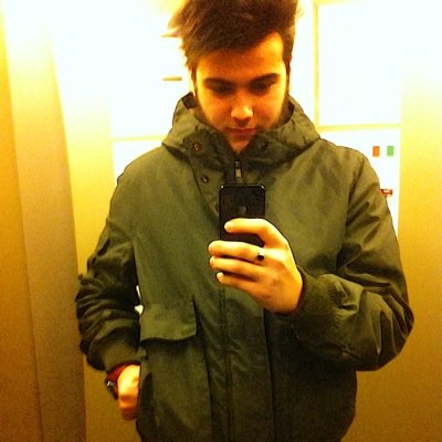 Profile Picture of David Charvát (@DaCampino) on Twitter