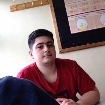 Profile Picture of David Amber (@damberisass) on Twitter