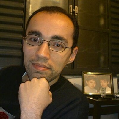 Profile Picture of Daniel Delfino (@fromspacedaniel) on Twitter