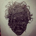 Profile Picture of Sean Hommel (@seansartwork) on Instagram