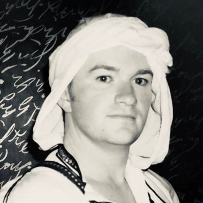 Profile Picture of Damien C Wall (@wall_clifford) on Twitter