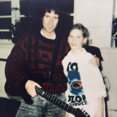 Profile Picture of Paul Bryan Howard (@ThePaulBrian) on Twitter