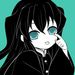 Profile Picture of Muichiro Tokito cookie (@potato_king_uwu) on Pinterest