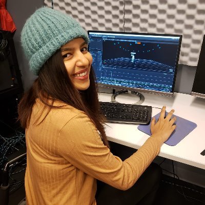 Profile Picture of Aparna Ramakrishnan (@AparnaRamakris4) on Twitter