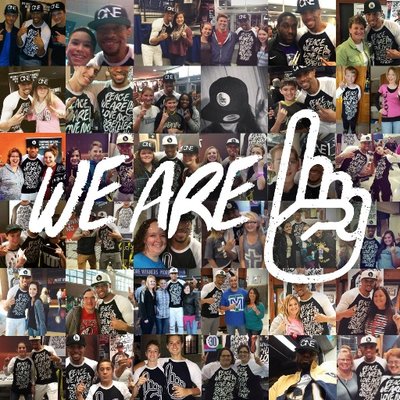 Profile Picture of B Haley (@weare1movement) on Twitter