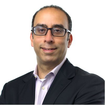 Profile Picture of Raj Malik (@rajmalikdc) on Twitter