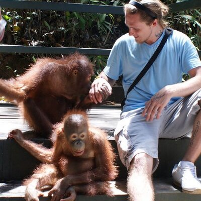 Profile Picture of George Rands (@GeorgeRands) on Twitter