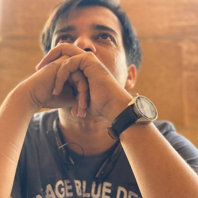 Profile Picture of Ashish Kumar Patel (@ashish_onmobile) on Twitter