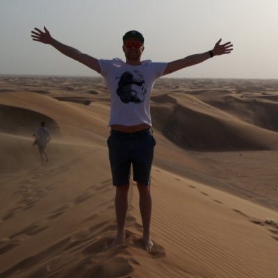 Profile Picture of Ciaran Mark Burkett (@Ciaran_Burkett) on Twitter