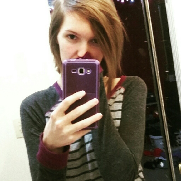 Profile Picture of Heather Haas (@just_trying_2b) on Poshmark