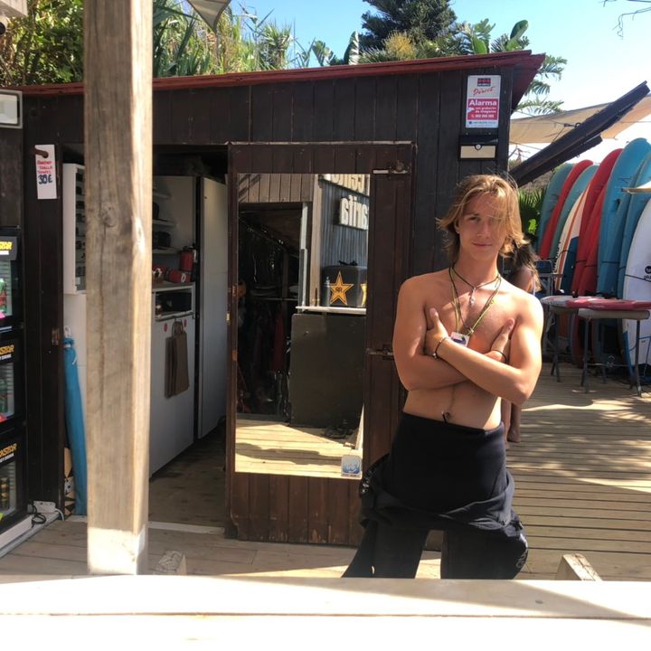 Profile Picture of Filippo Scotti (@scotti_filippo) on Tiktok