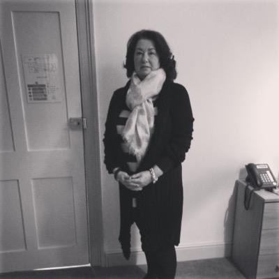 Nicky Panteli - Twitter Profile Picture of Nicky Panteli (@Fishwifey) on Twitter