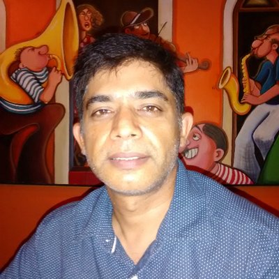 Profile Picture of Vishwanath Salelkar (@VishSale) on Twitter