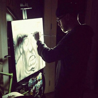 Profile Picture of Brian Gagnon (@gagnonpaints) on Twitter