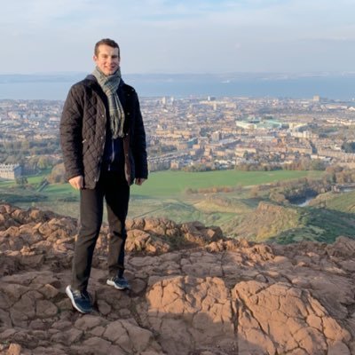 Profile Picture of George Cook (@GeorgeGeography) on Twitter