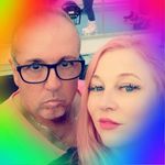 Profile Picture of Andrea Stuckey (@discodolliehair) on Instagram