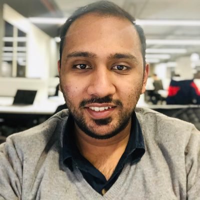 Profile Picture of Udit Gupta (@uditg91) on Twitter