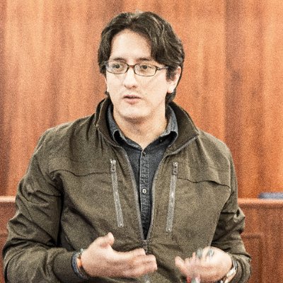 Profile Picture of José Guerra Mayorga (@Jose_Guerra_M) on Twitter