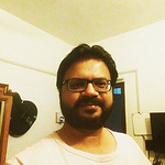 Profile Picture of Satyajit Thorat (@fatcook911) on Flickr