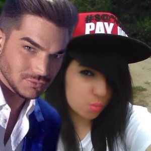 Profile Picture of Marielou (@glambert) on Myspace