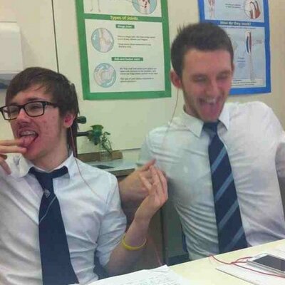 Profile Picture of Andrew McQuillan (@andy_mc_67) on Twitter